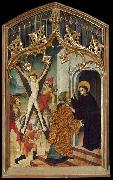 Bernat Martorell St Vincent the Martyr and St Vincent Ferrer oil painting picture wholesale